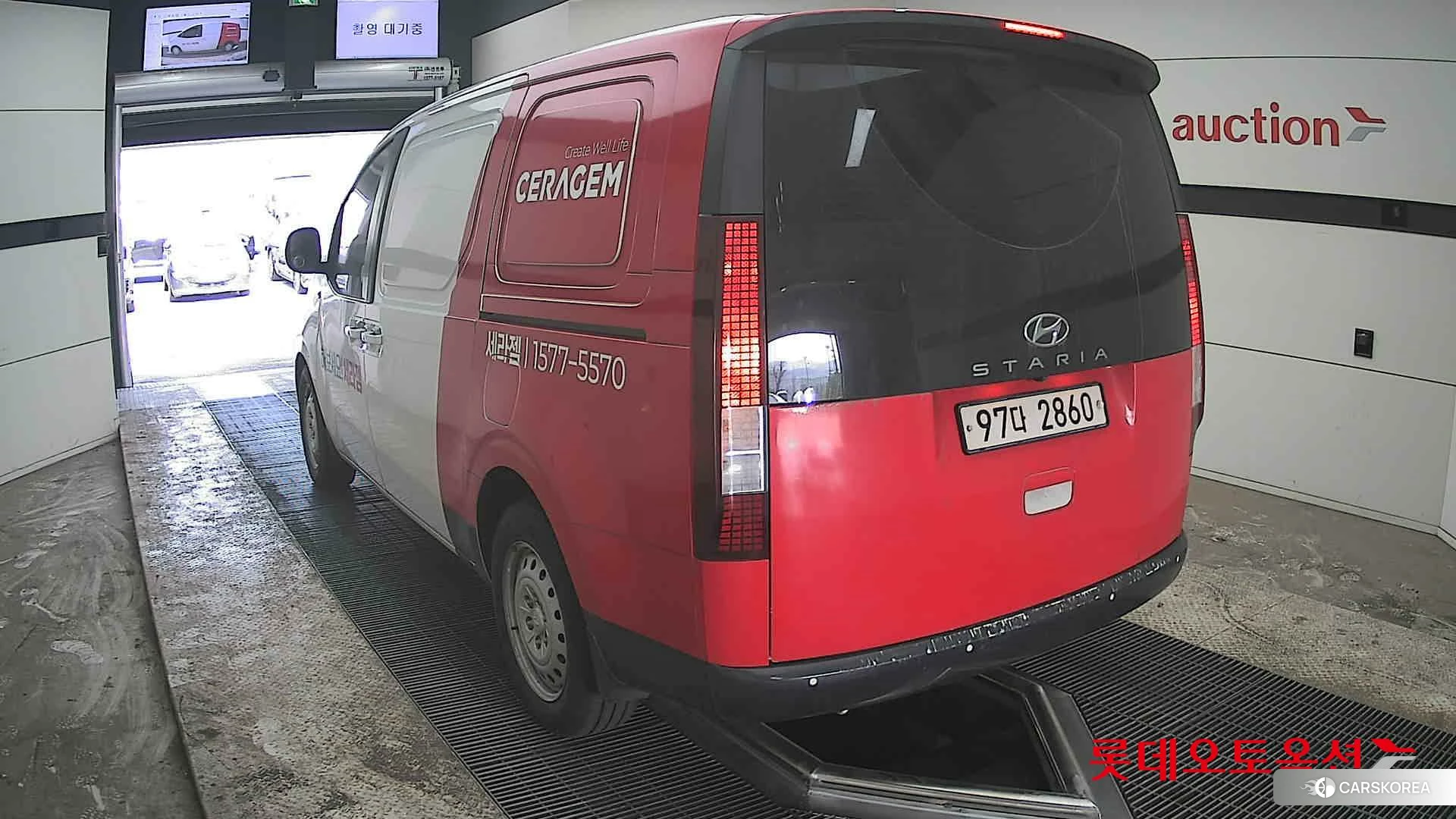 Hyundai Staria id 3882025 из Кореи 36