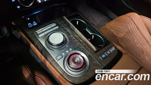 Genesis G80 (RG3) id 2878807 из Кореи 19