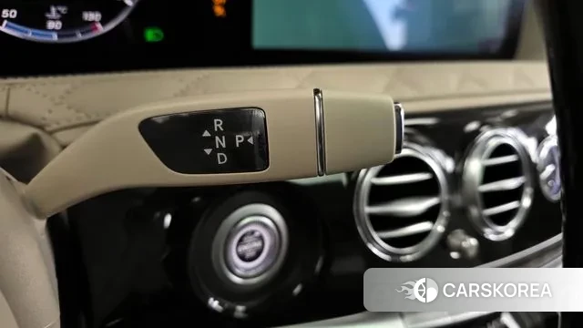 Mercedes-Benz S-Class W222 id 3582539 из Кореи 19