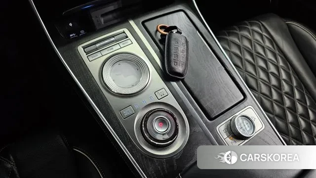 Genesis GV80 id 3028066 из Кореи 19