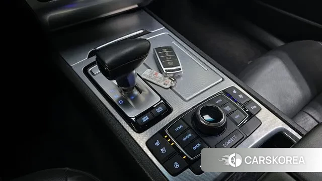 Genesis G80 id 3386310 из Кореи 19