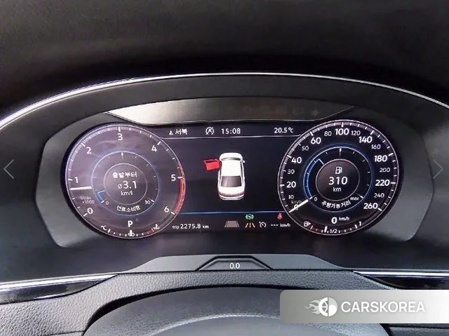 Volkswagen Passat GT (B8) id 3229248 из Кореи 19