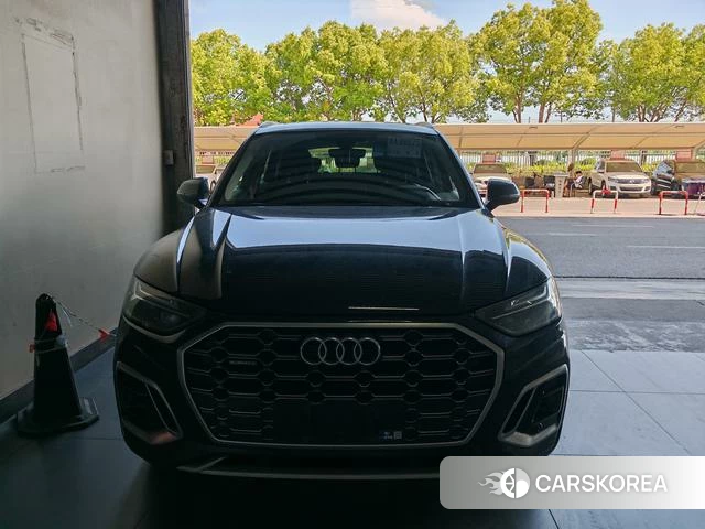 Audi Q5L id 4333931 из Китая 9