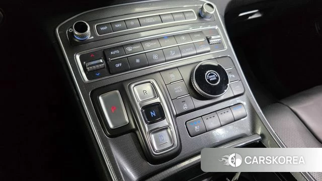 Hyundai The New Santa Fe id 4855457 из Кореи 19