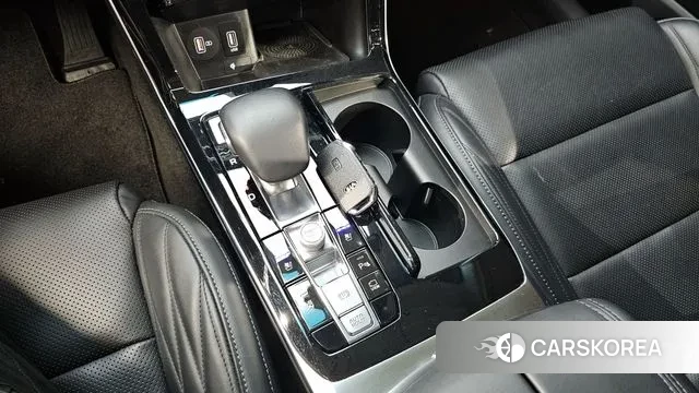 Kia K7 Premier id 2961166 из Кореи 19