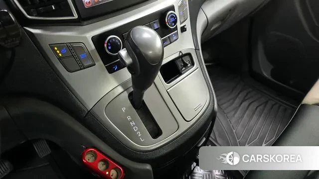 Hyundai The New Grand Starex id 3526103 из Кореи 19