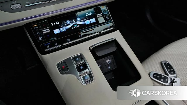 Hyundai The New Grandeur IG id 4763530 из Кореи 29
