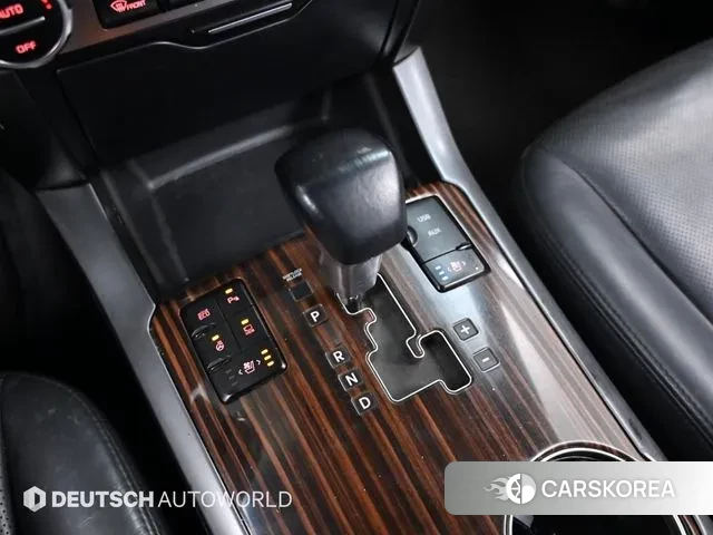 Kia The New Mohave id 3602409 из Кореи 19