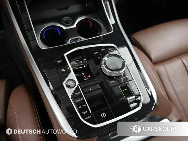 BMW X5 (G05) id 3940393 из Кореи 19