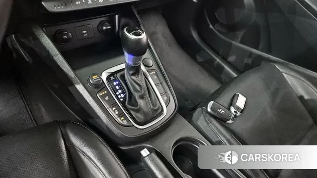 Hyundai The New Kona id 3759599 из Кореи 19