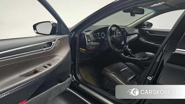 Hyundai Grandeur IG id 4310503 из Кореи 34