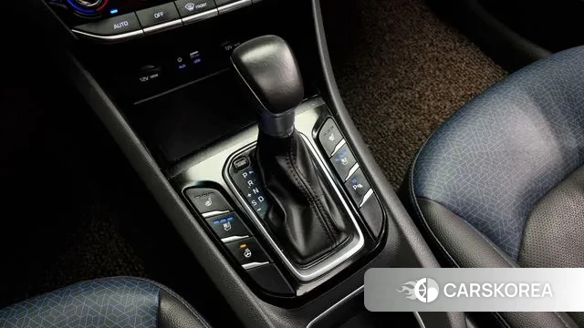 Hyundai Ionic Hybrid id 3275749 из Кореи 19