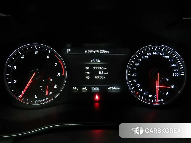 Genesis G70 id 3911245 из Кореи 19