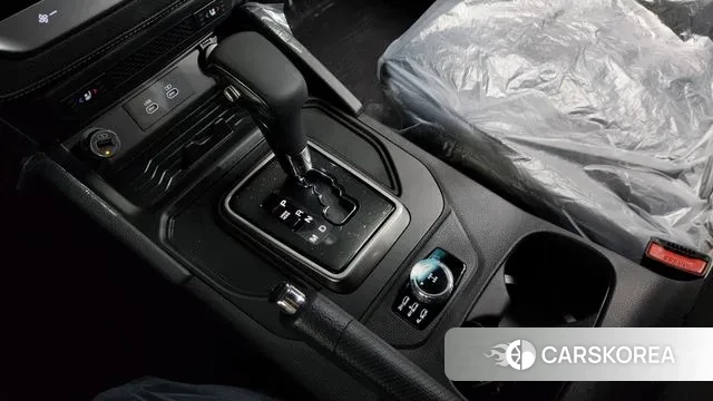 Ssangyong Musso Sports 2nd Generation id 3078823 из Кореи 19