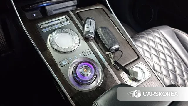 Genesis GV80 id 3747743 из Кореи 19