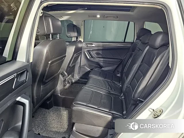 Volkswagen Tiguan Allspace id 3096052 из Кореи 19