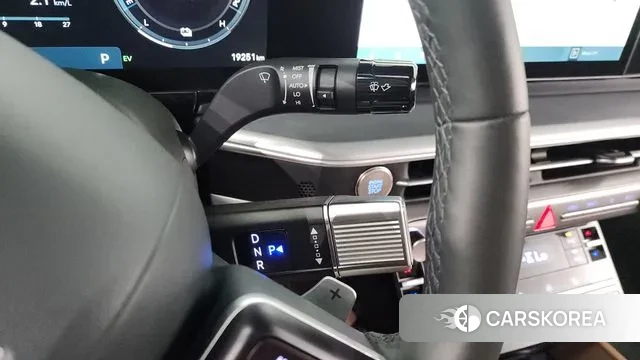 Hyundai Grandeur Hybrid (GN7) id 3058075 из Кореи 19