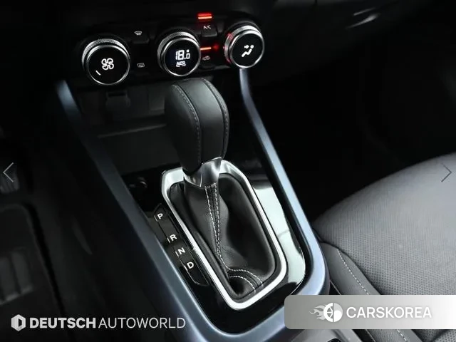 Renault Korea (Samsung) XM3 id 2998553 из Кореи 19