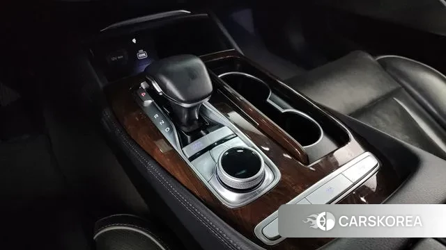 Kia More K9 id 3636132 из Кореи 19