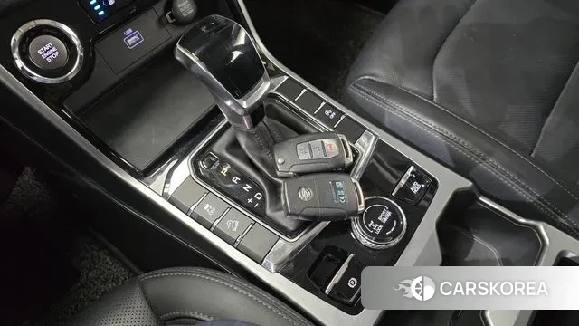 Ssangyong Beautiful Korando id 3307596 из Кореи 19