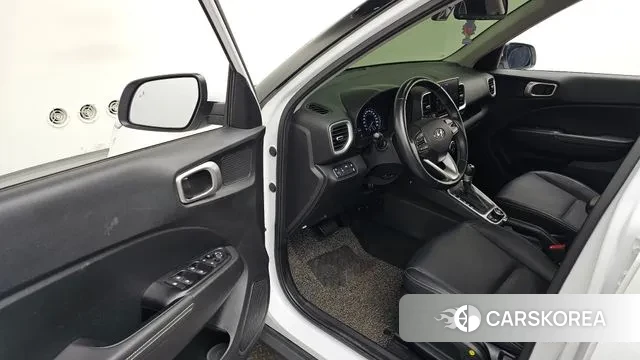 Hyundai Venue id 3691827 из Кореи 19