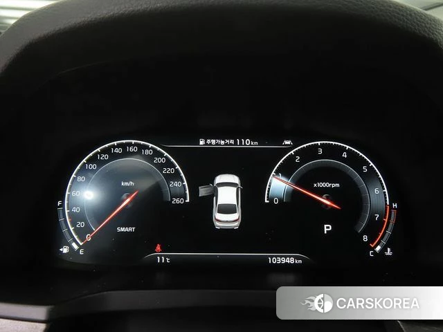 Kia K7 Premier id 3795673 из Кореи 19