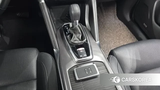 Renault Korea (Samsung) The New QM6 id 2986081 из Кореи 19