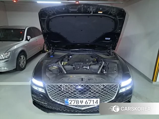 Genesis G80 (RG3) id 3669177 из Кореи 19