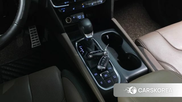 Hyundai Santa Fe TM id 3835003 из Кореи 19