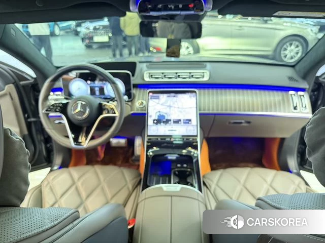 Mercedes-Benz Maybach S-class id 4263560 из Китая 17