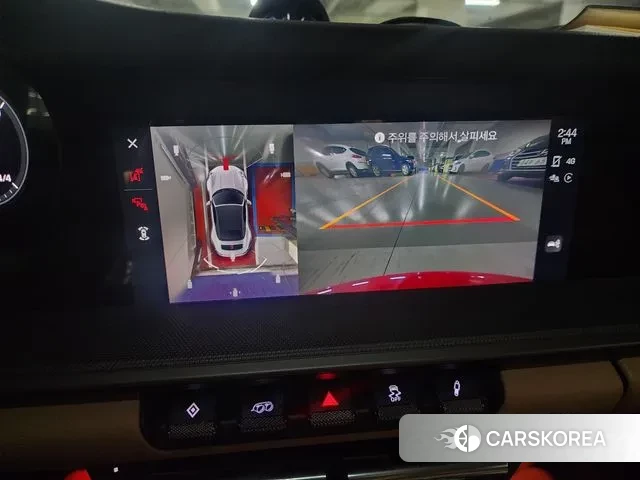 Porsche 911(992) id 3070035 из Кореи 9