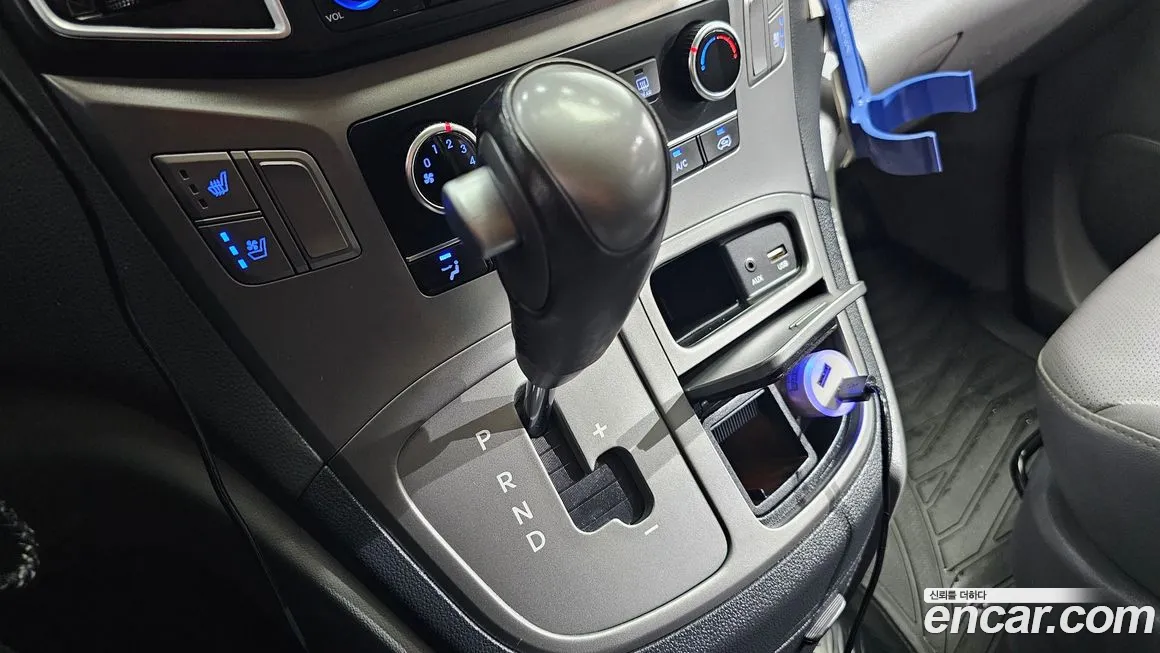 Hyundai The New Grand Starex id 1840142 из Кореи 19