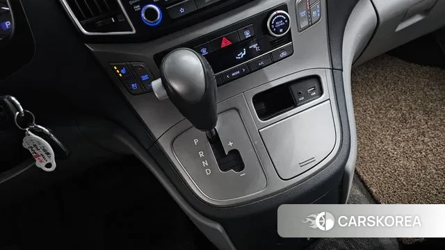 Hyundai The New Grand Starex id 3455231 из Кореи 19