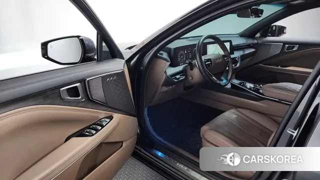 Kia K8 id 3721101 из Кореи 19