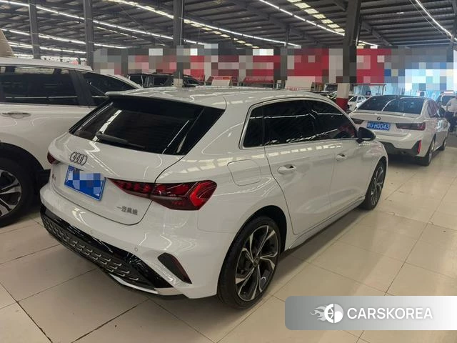 Audi A3 id 4260880 из Китая 20