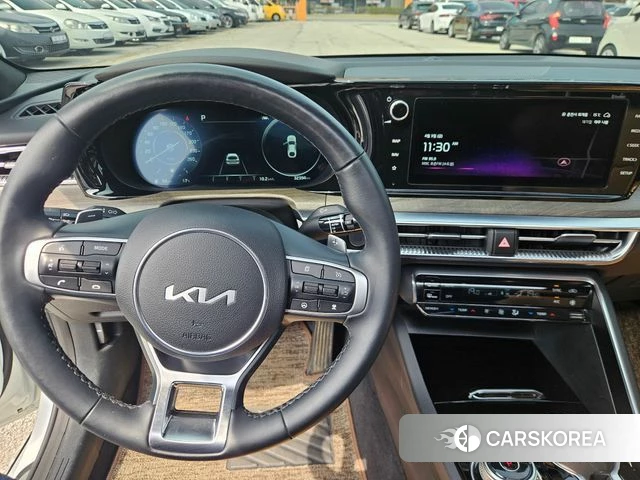 Kia K5 3rd generation id 3883439 из Кореи 17