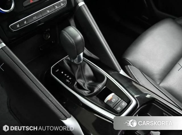 Renault Korea (Samsung) The New QM6 id 3792431 из Кореи 19