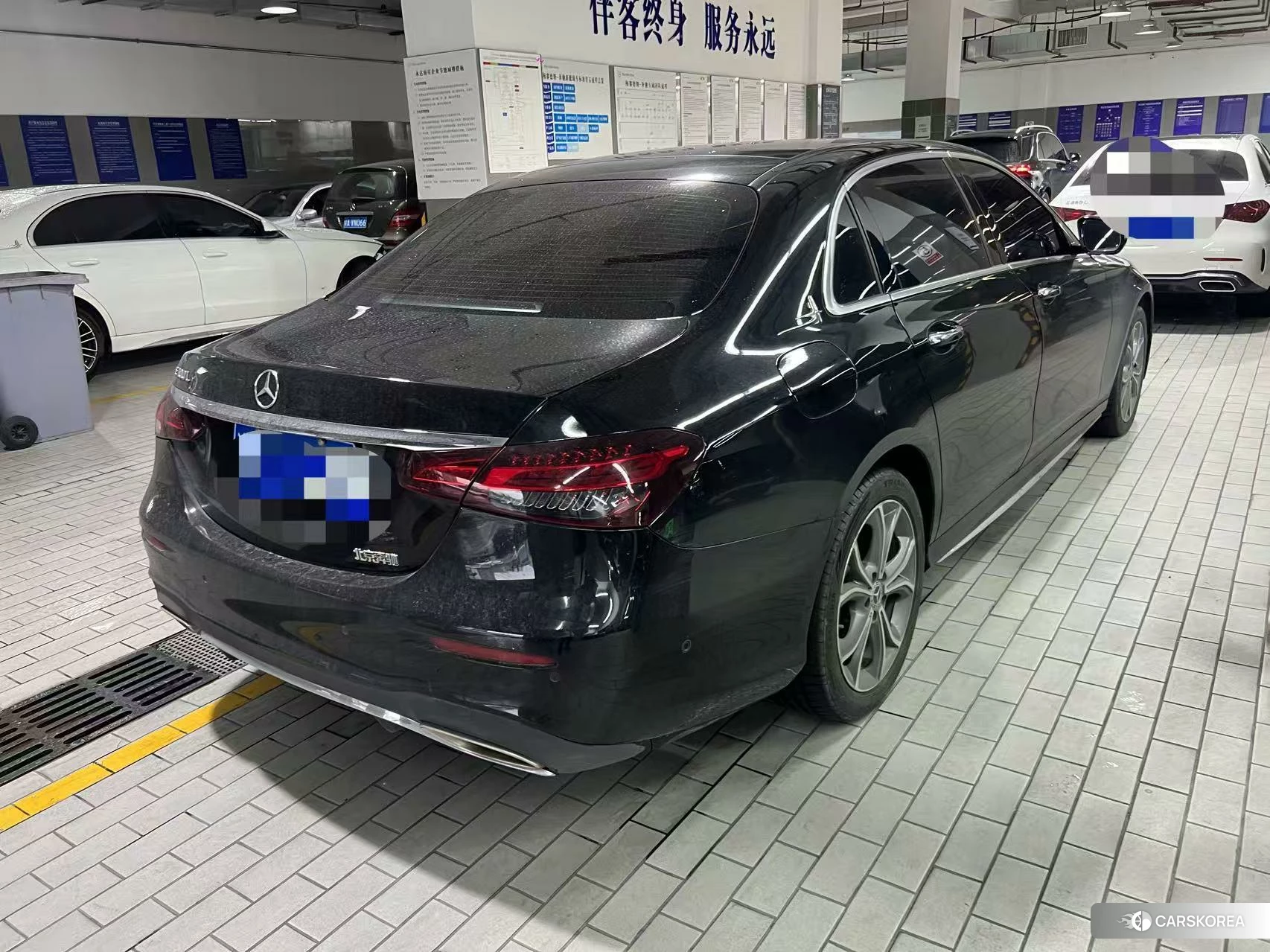 Mercedes-Benz E-class id 4479767 из Китая 12