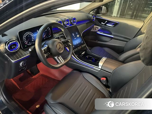 Mercedes-Benz Class C id 4275971 из Китая 17