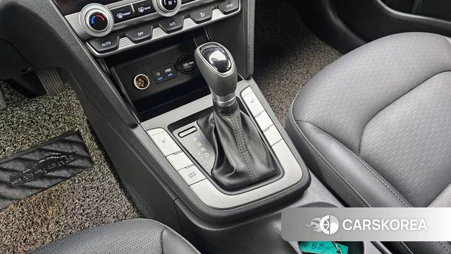 Hyundai The New Avante AD id 3820590 из Кореи 19