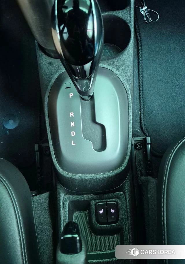 Chevrolet (GM Daewoo) The New Spark id 4454916 из Кореи 14
