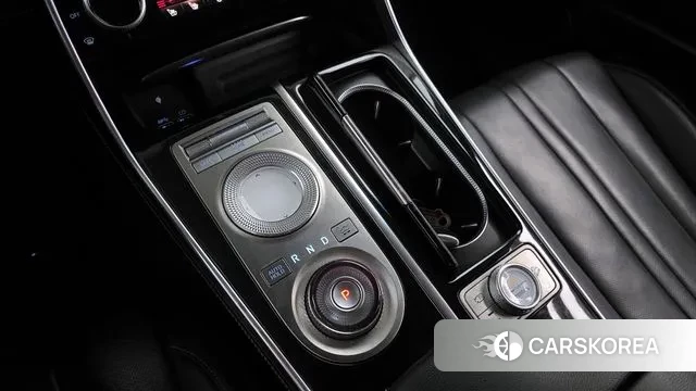 Genesis GV80 id 3577810 из Кореи 19