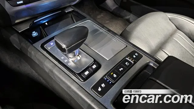 Genesis G80 id 2661698 из Кореи 19