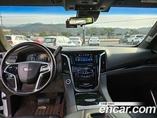 Cadillac Escalade id 2225391 из Кореи 19