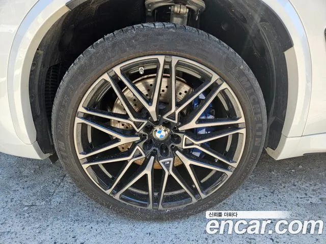 BMW X5M (G05) id 2703532 из Кореи 19