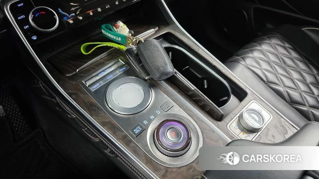 Genesis GV80 id 3807316 из Кореи 19