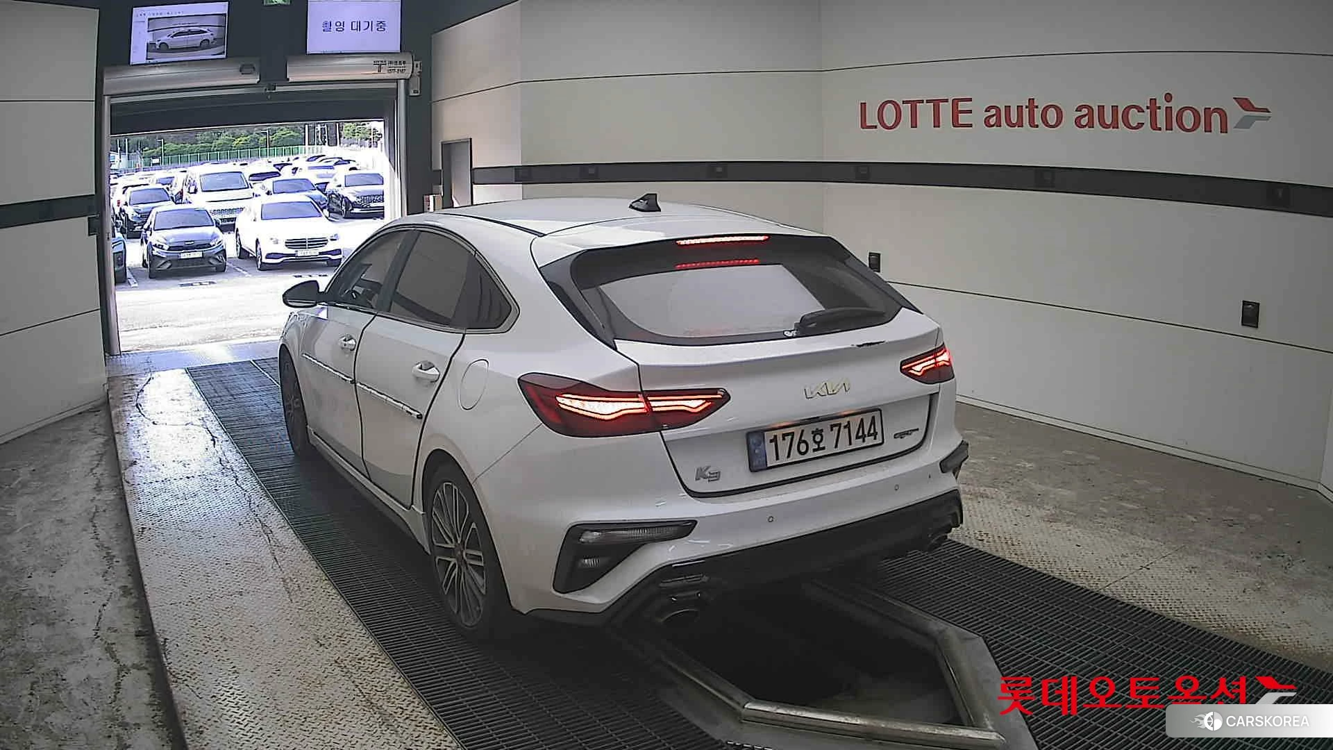 Kia K3 id 4902444 из Кореи 36