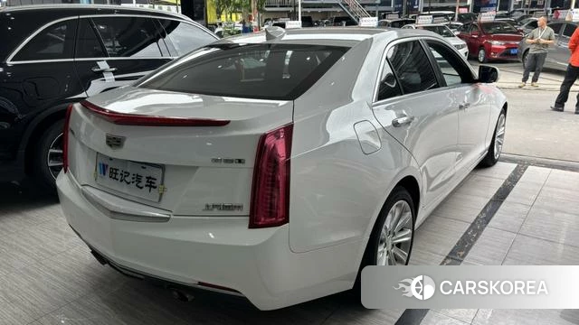 Cadillac ATS-L id 4234877 из Китая 20