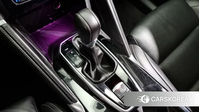 Renault Korea (Samsung) The New QM6 id 3033680 из Кореи 19