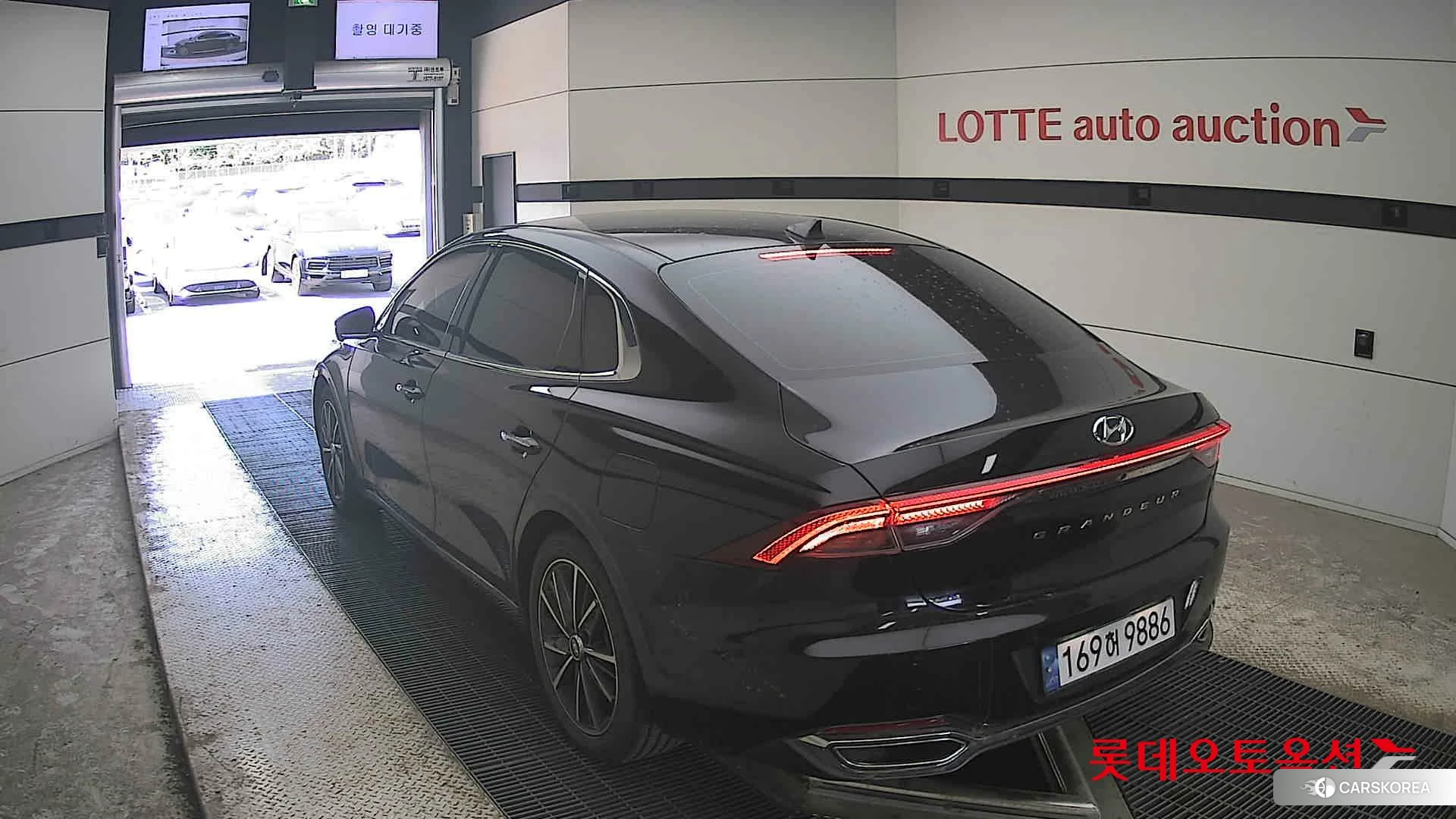 Hyundai Grandeur id 4296753 из Кореи 36